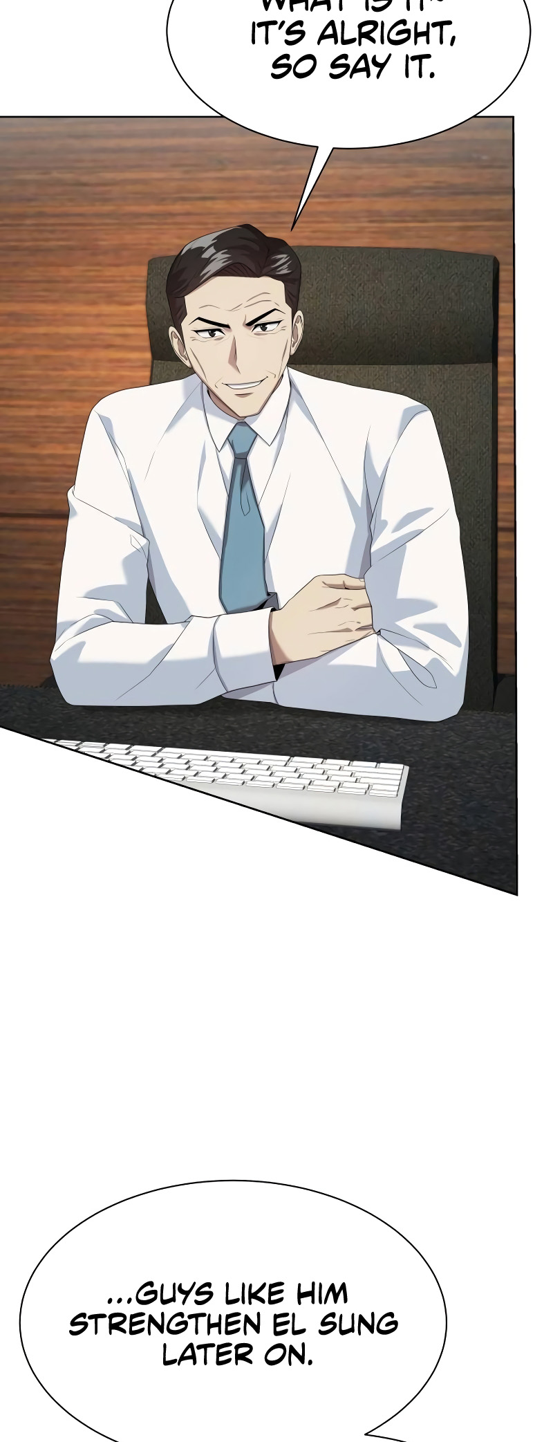 Becoming a Legendary Ace Employee Chapter 70 - Page 33