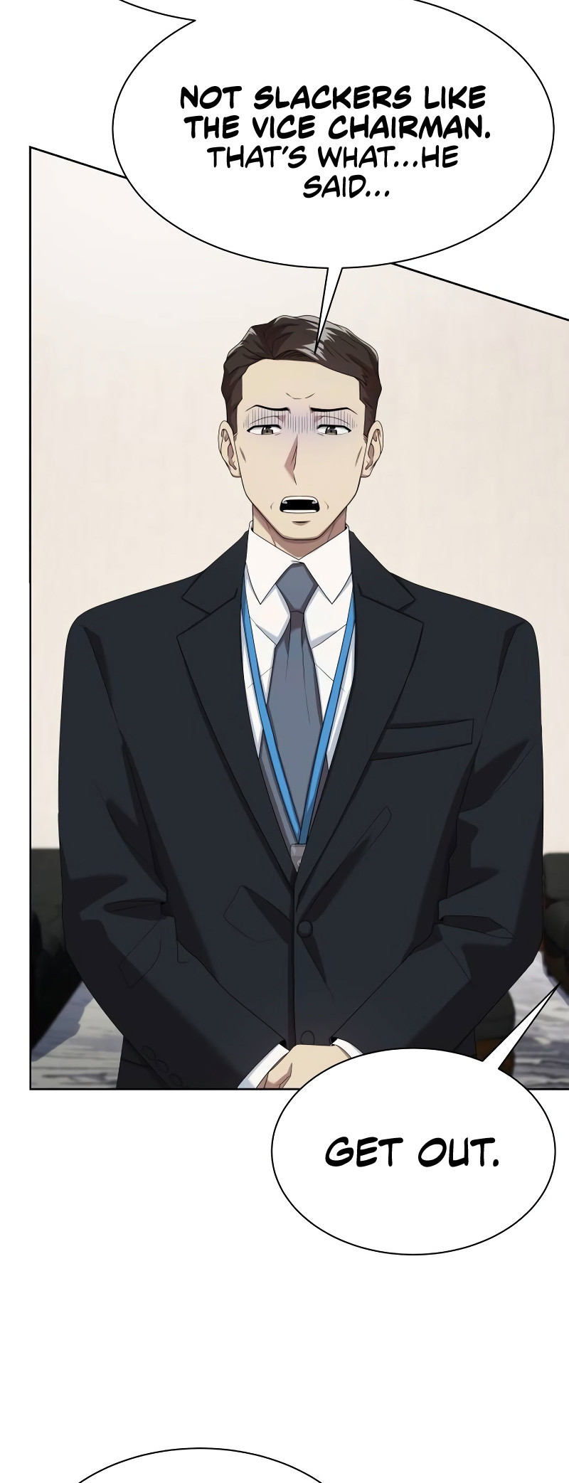 Becoming a Legendary Ace Employee Chapter 70 - Page 34