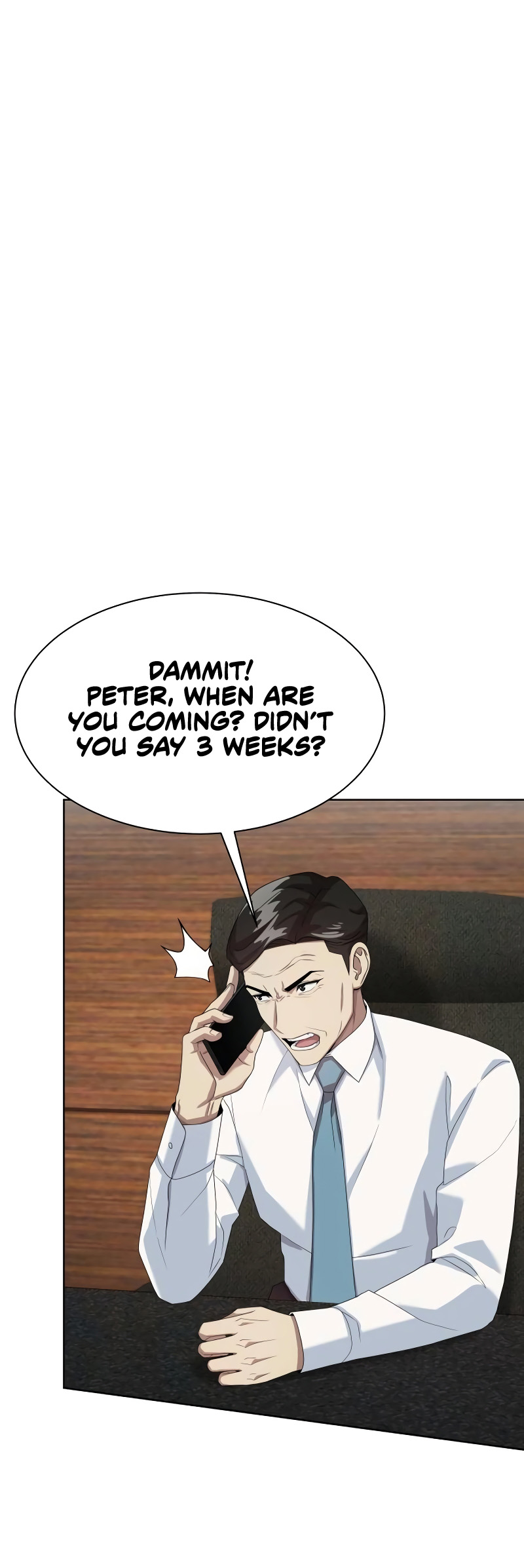 Becoming a Legendary Ace Employee Chapter 70 - Page 38