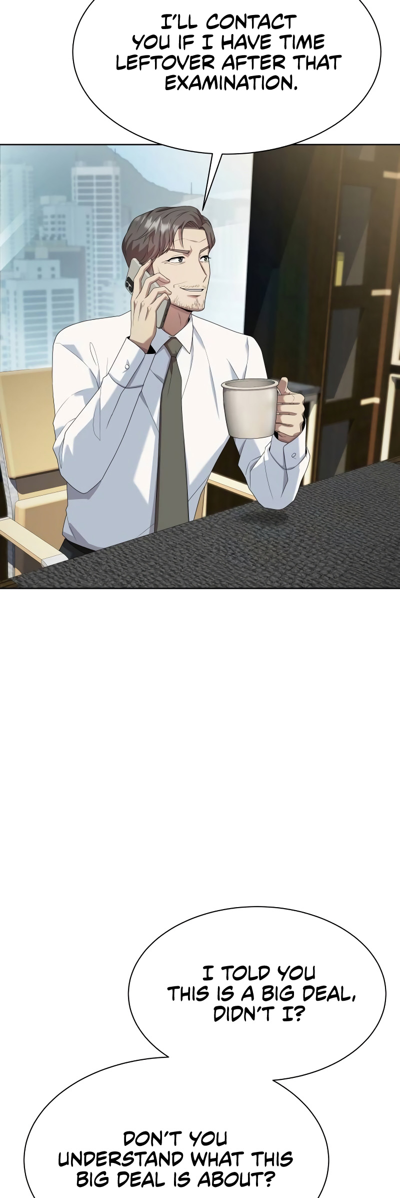 Becoming a Legendary Ace Employee Chapter 70 - Page 40