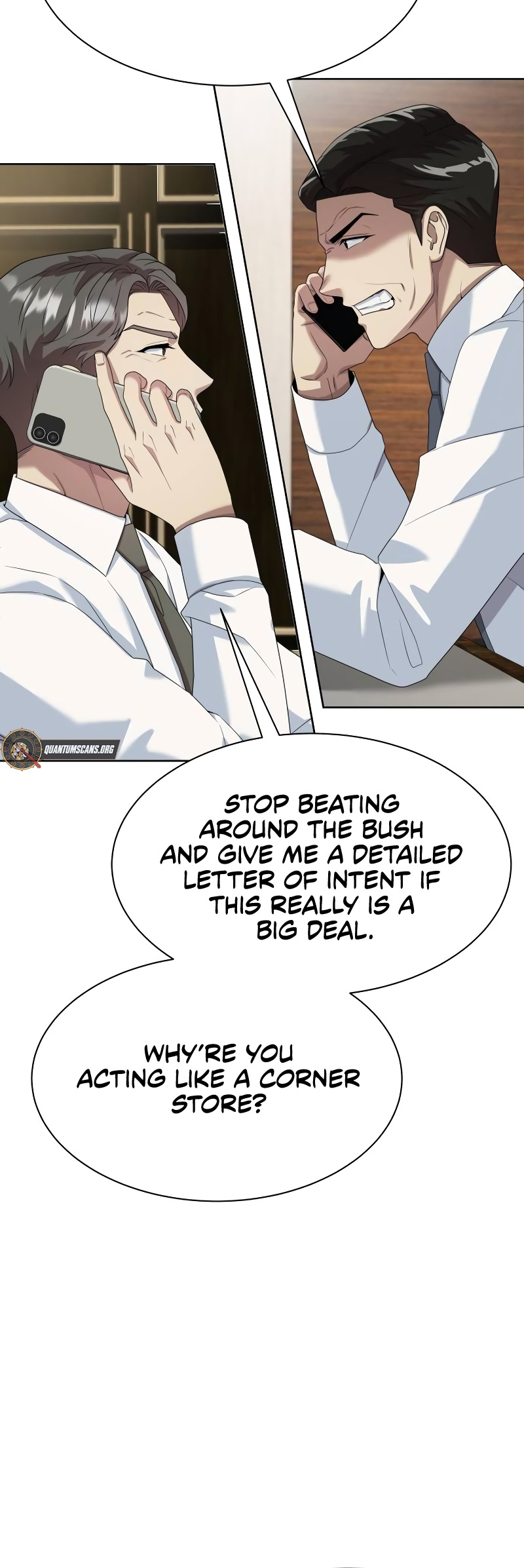 Becoming a Legendary Ace Employee Chapter 70 - Page 41
