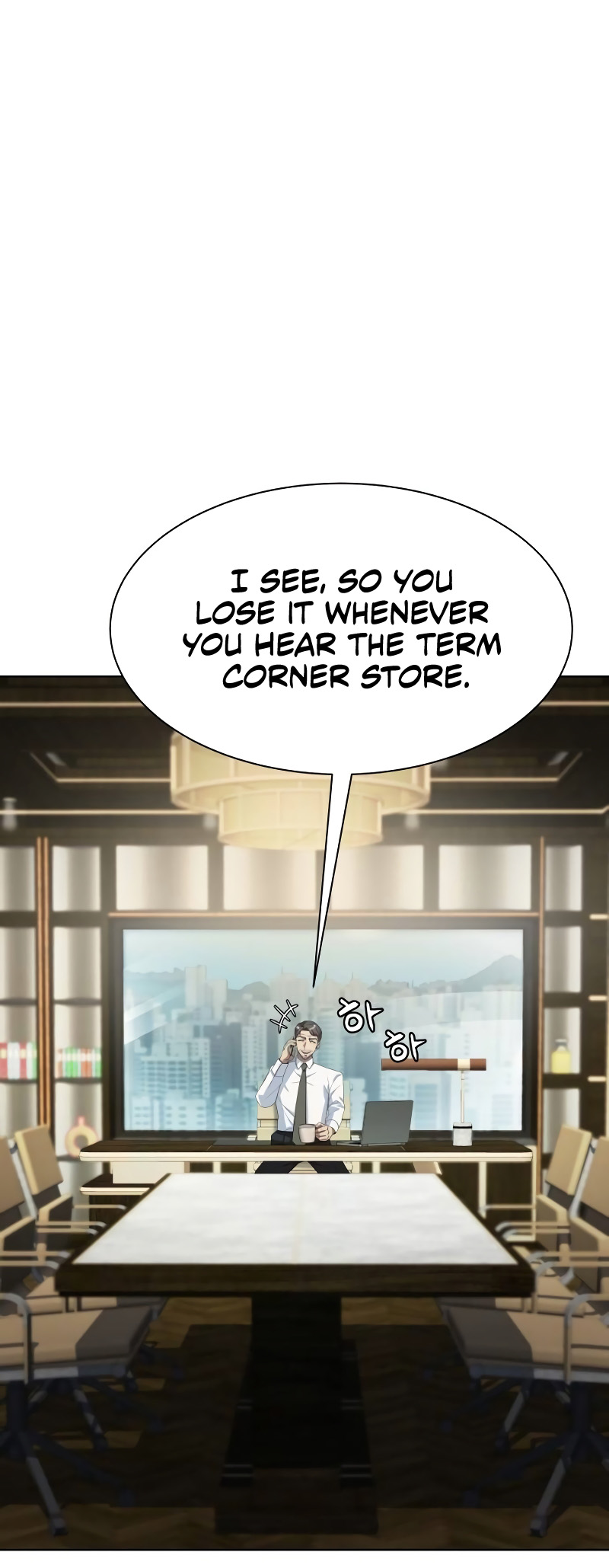 Becoming a Legendary Ace Employee Chapter 70 - Page 43