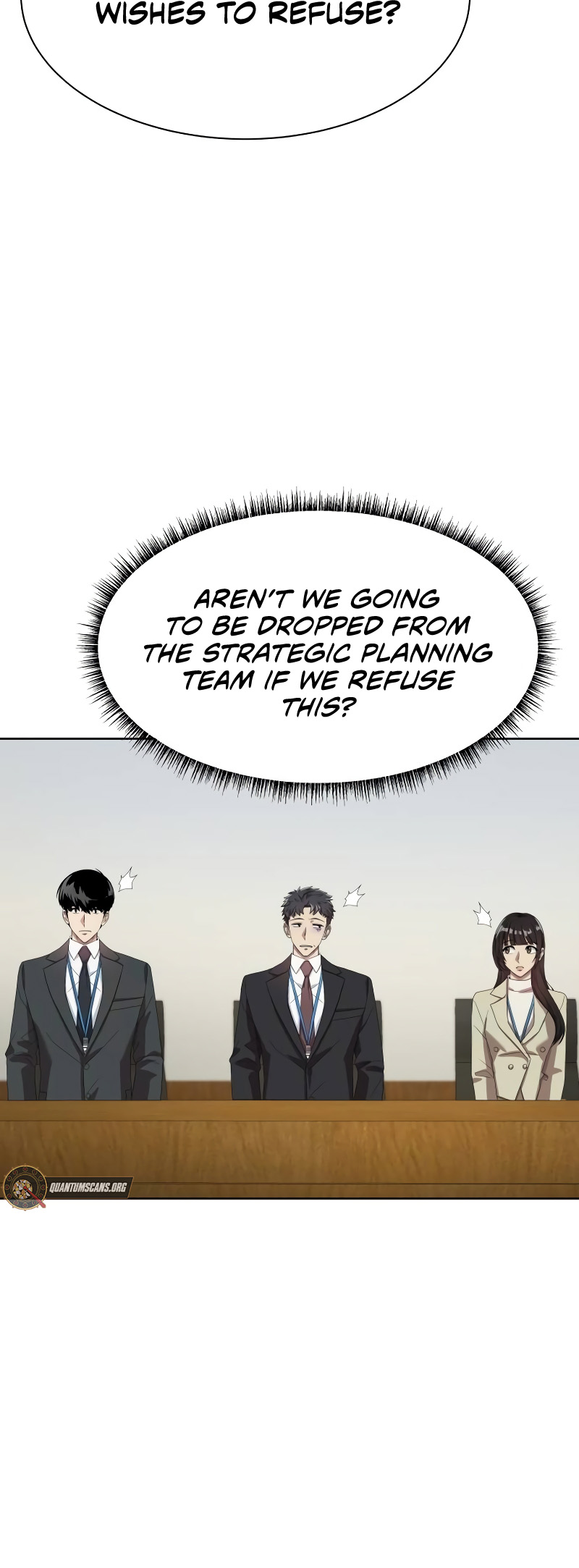 Becoming a Legendary Ace Employee Chapter 70 - Page 5