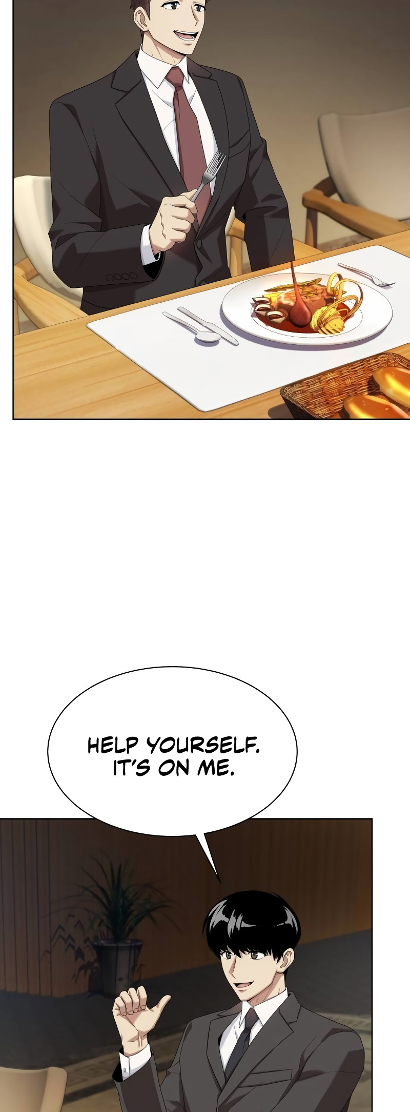 Becoming a Legendary Ace Employee Chapter 70 - Page 51