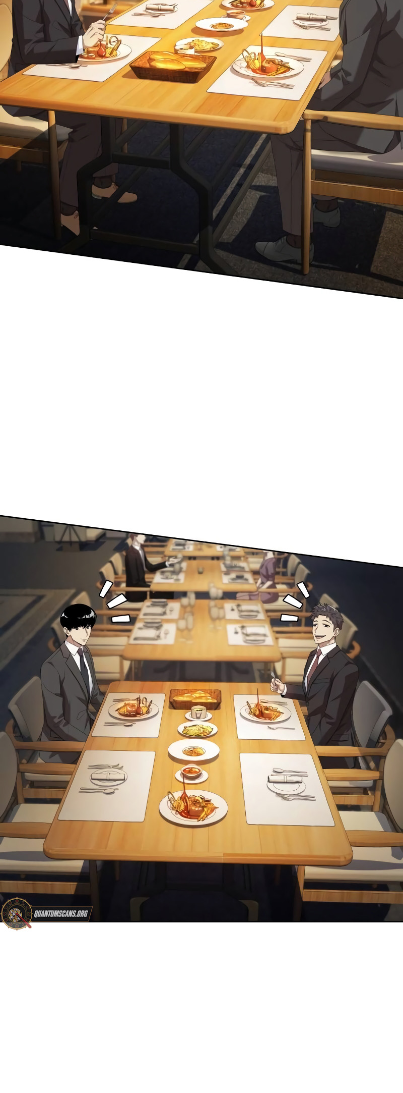 Becoming a Legendary Ace Employee Chapter 70 - Page 53