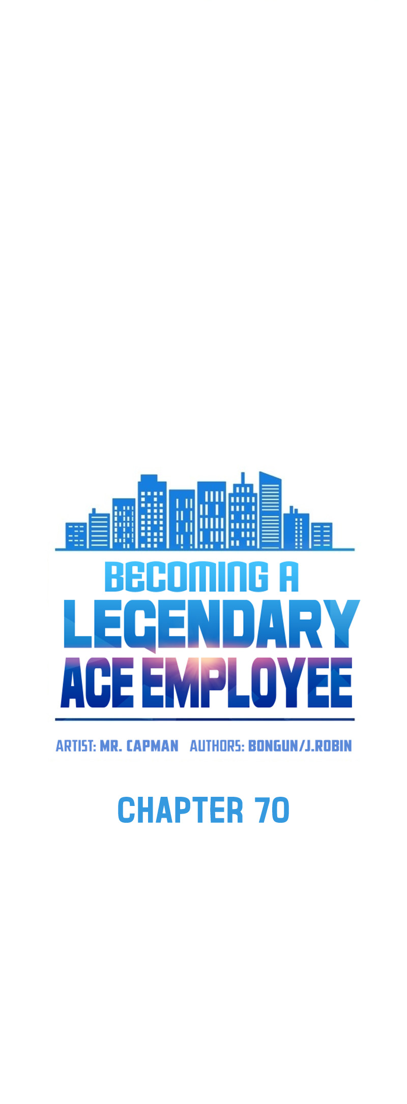 Becoming a Legendary Ace Employee Chapter 70 - Page 7