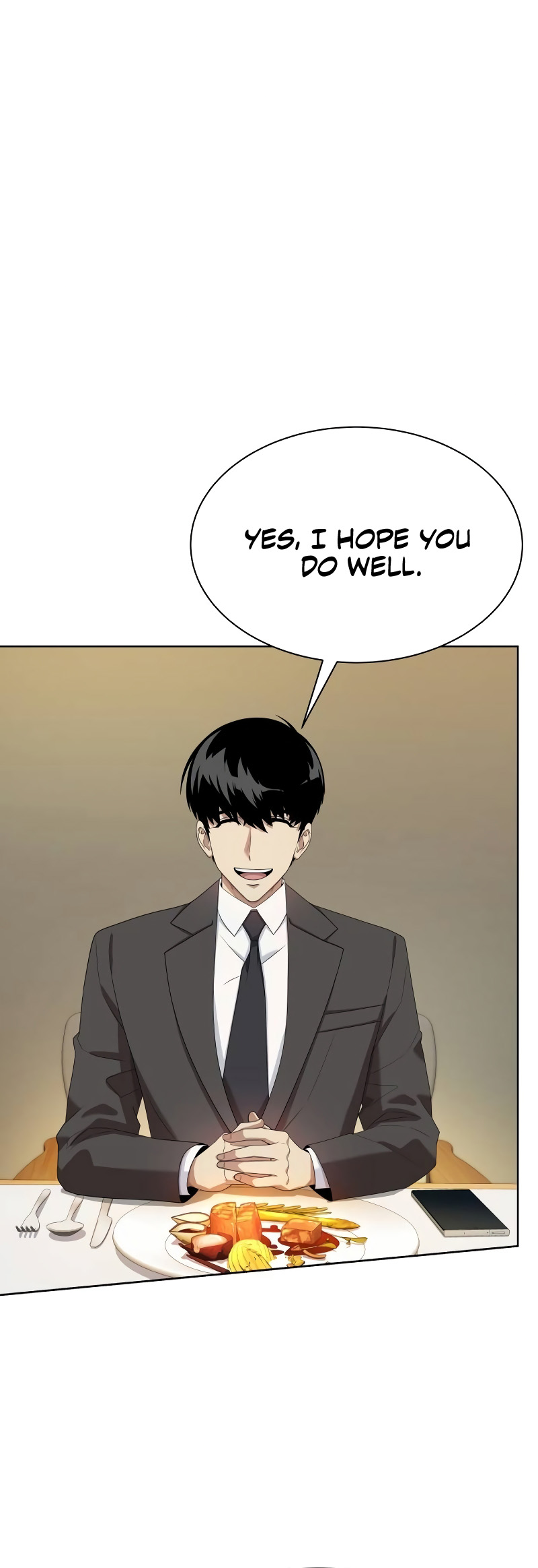 Becoming a Legendary Ace Employee Chapter 71 - Page 11