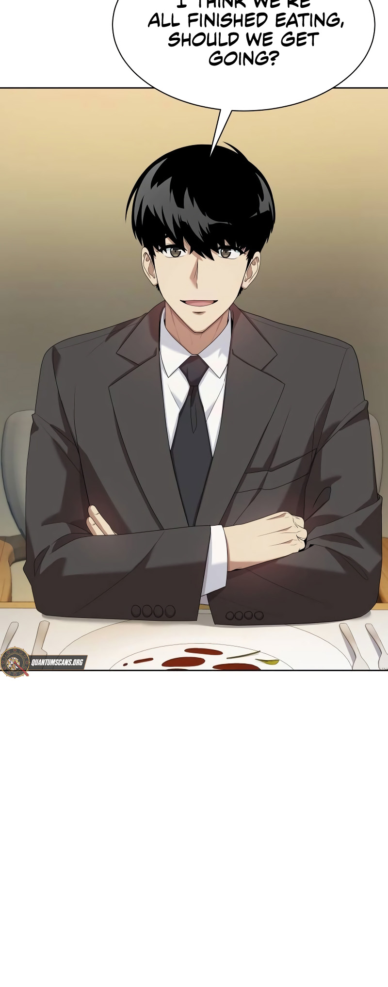 Becoming a Legendary Ace Employee Chapter 71 - Page 17