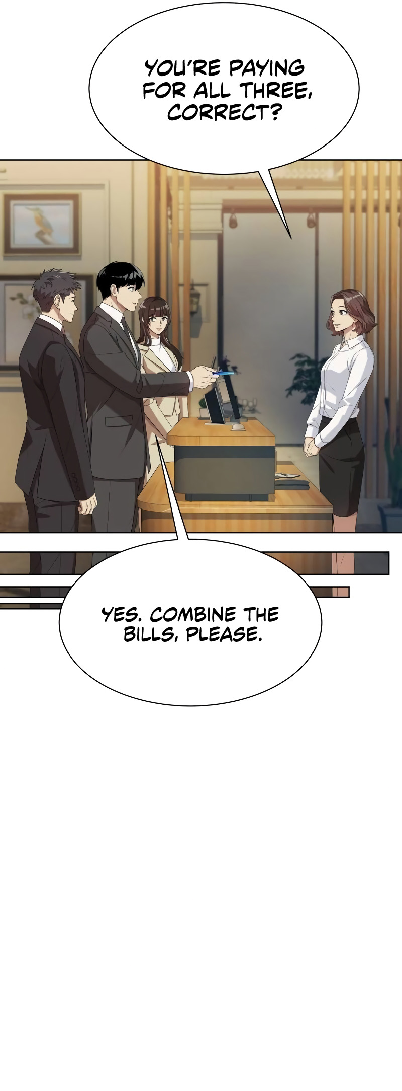 Becoming a Legendary Ace Employee Chapter 71 - Page 18