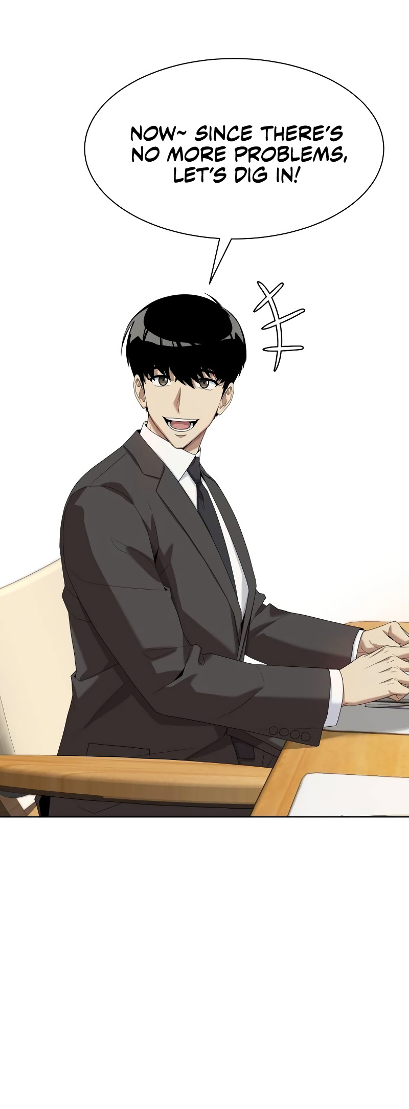 Becoming a Legendary Ace Employee Chapter 71 - Page 2