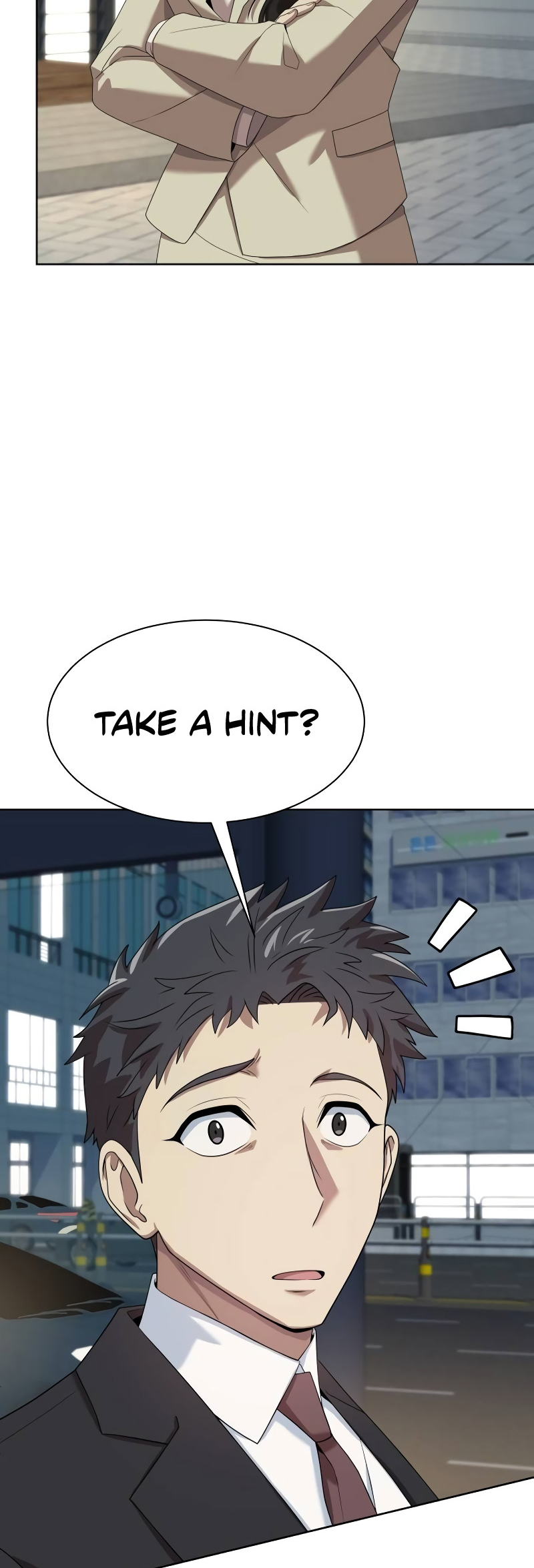 Becoming a Legendary Ace Employee Chapter 71 - Page 27