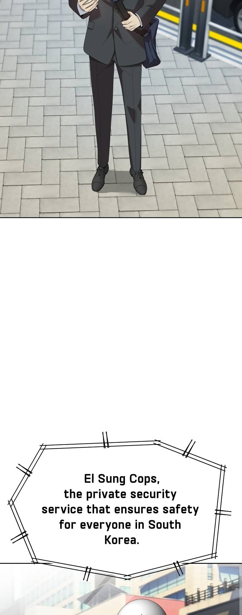 Becoming a Legendary Ace Employee Chapter 71 - Page 32