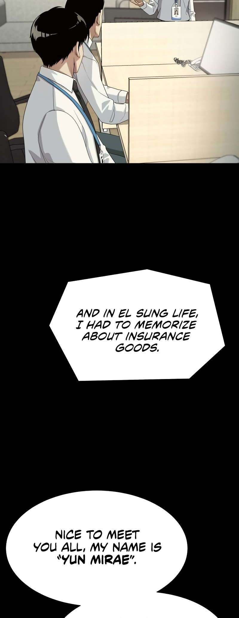 Becoming a Legendary Ace Employee Chapter 71 - Page 36