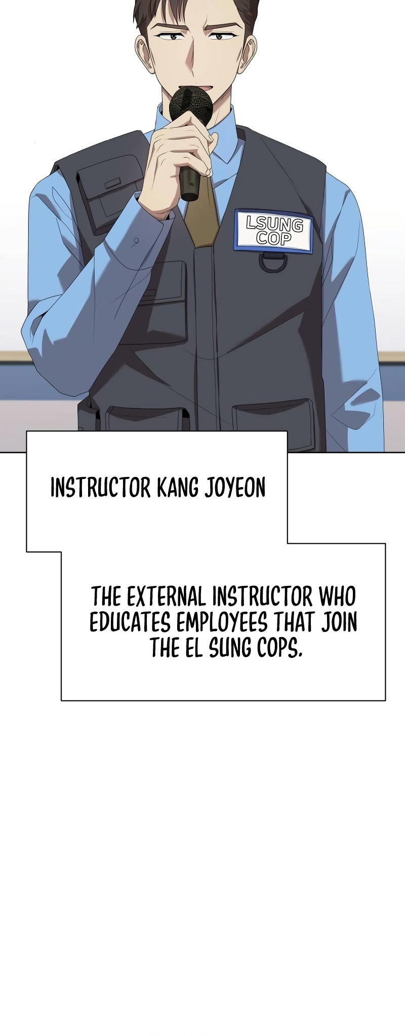 Becoming a Legendary Ace Employee Chapter 71 - Page 55