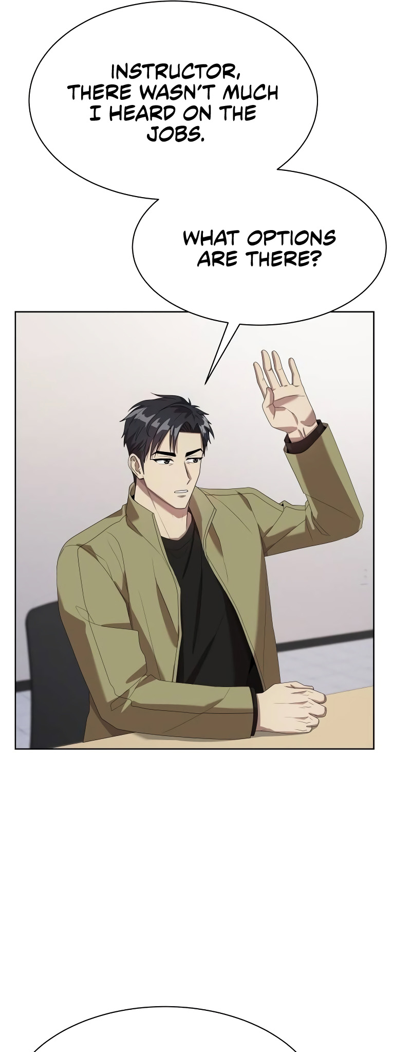 Becoming a Legendary Ace Employee Chapter 71 - Page 56