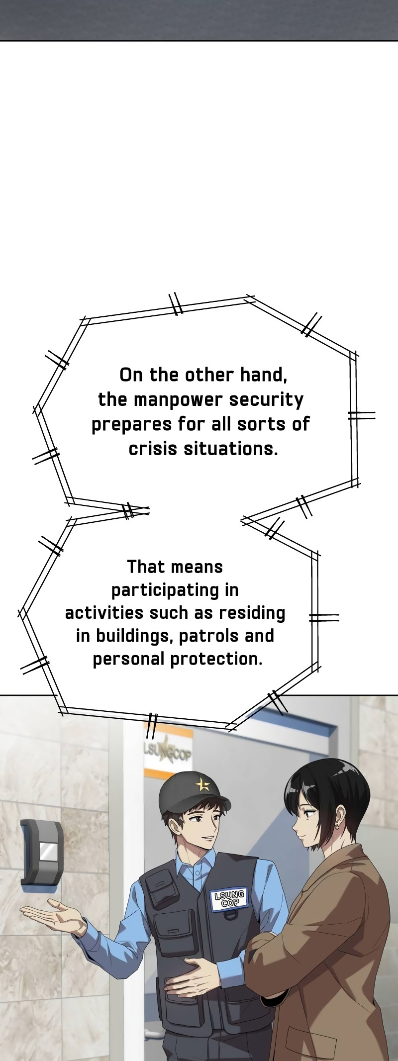 Becoming a Legendary Ace Employee Chapter 71 - Page 59