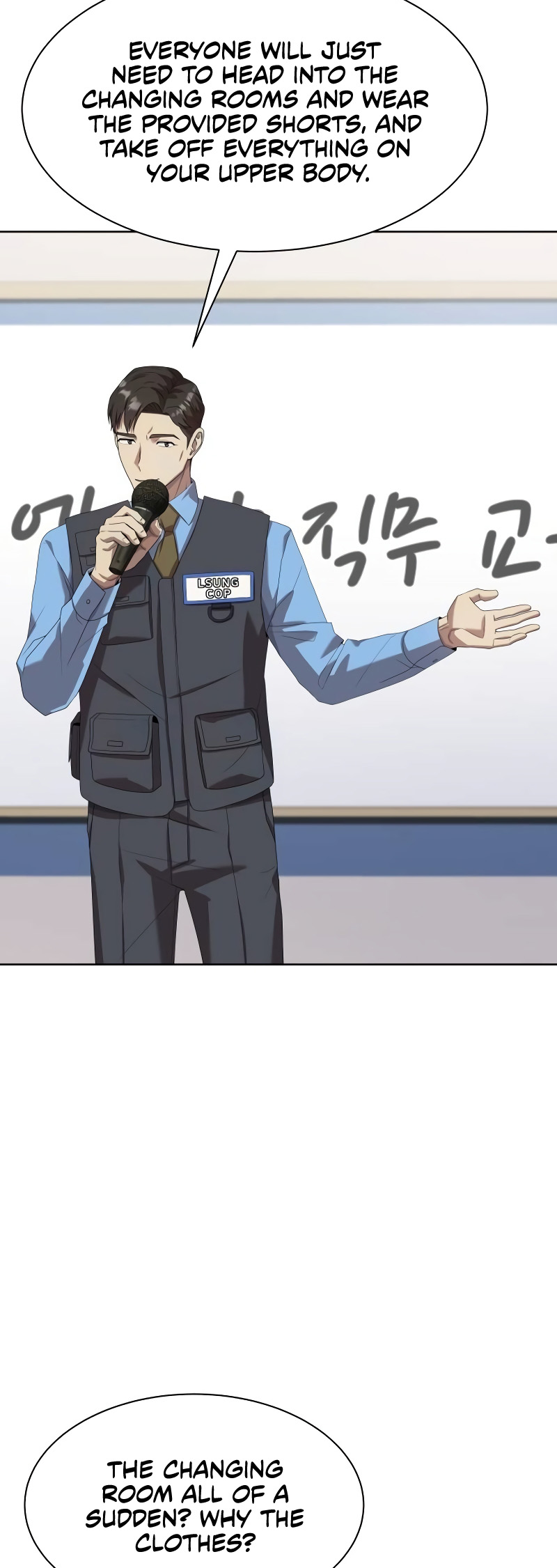 Becoming a Legendary Ace Employee Chapter 71 - Page 65