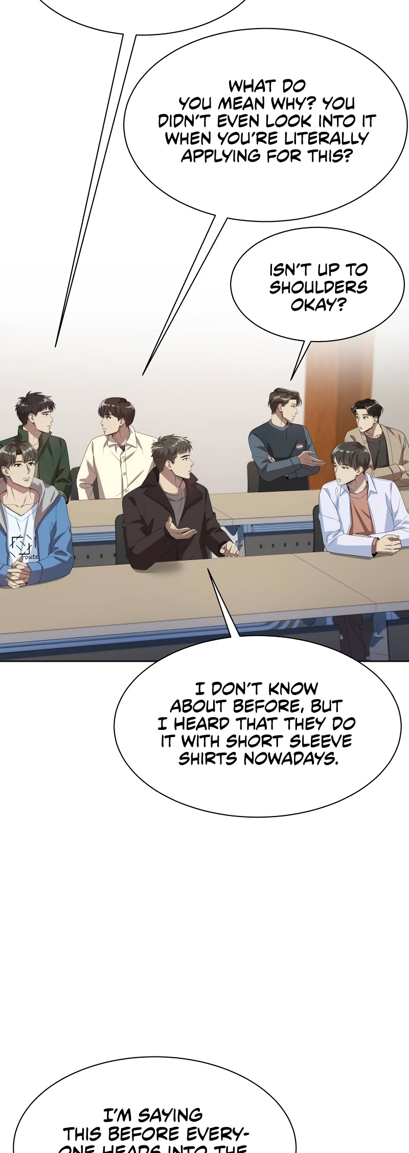 Becoming a Legendary Ace Employee Chapter 71 - Page 66