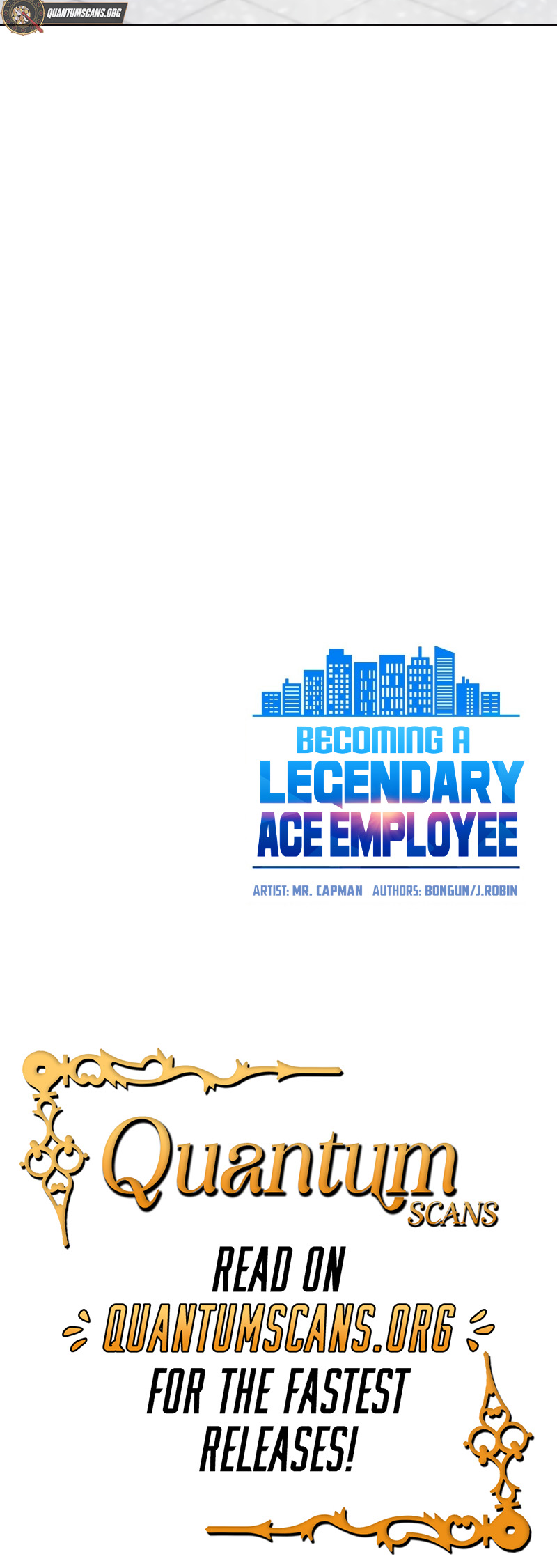 Becoming a Legendary Ace Employee Chapter 71 - Page 69