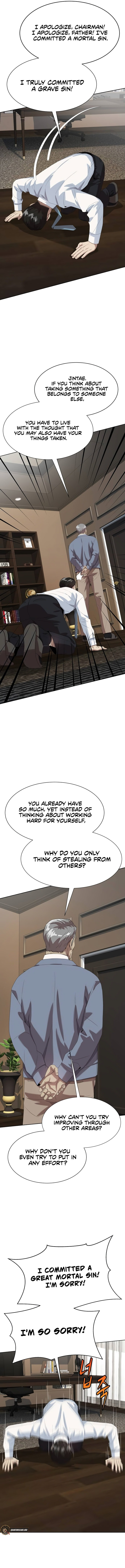 Becoming a Legendary Ace Employee Chapter 79 - Page 15
