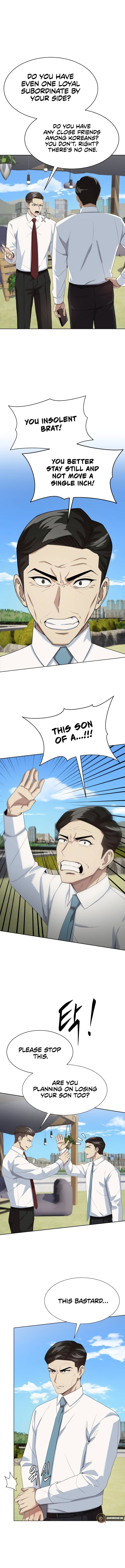 Becoming a Legendary Ace Employee Chapter 79 - Page 6
