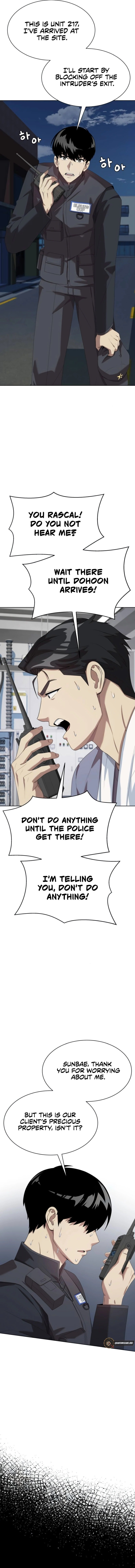 Becoming a Legendary Ace Employee Chapter 81 - Page 14