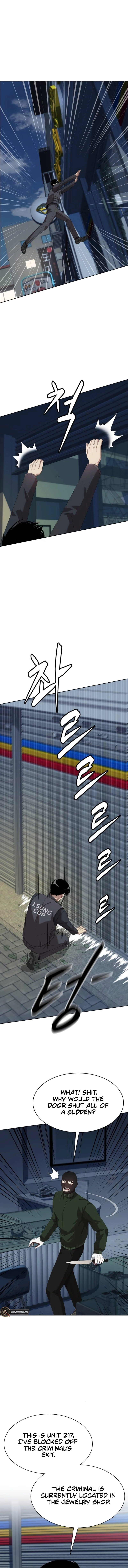Becoming a Legendary Ace Employee Chapter 81 - Page 16