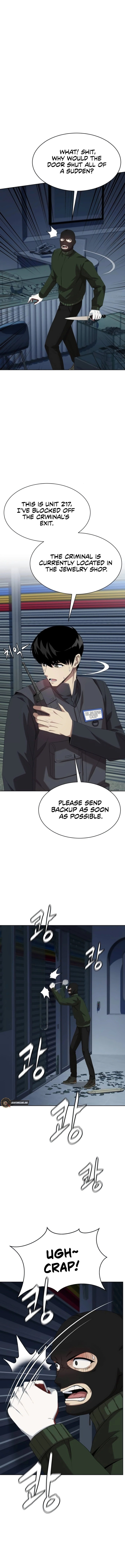 Becoming a Legendary Ace Employee Chapter 82 - Page 1