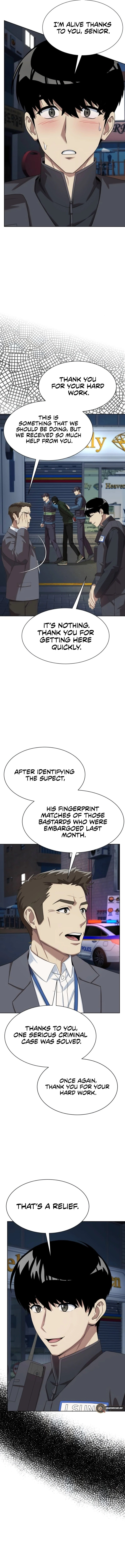 Becoming a Legendary Ace Employee Chapter 82 - Page 12
