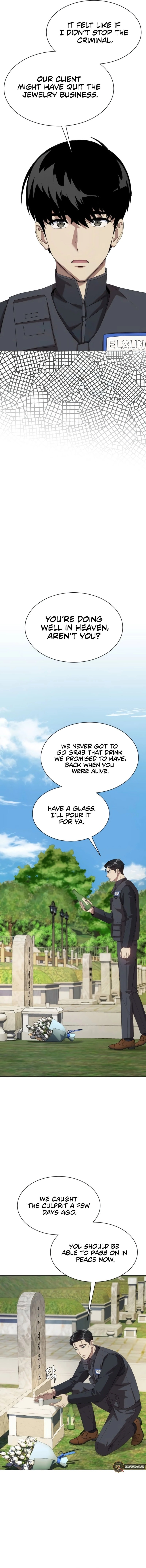 Becoming a Legendary Ace Employee Chapter 82 - Page 14