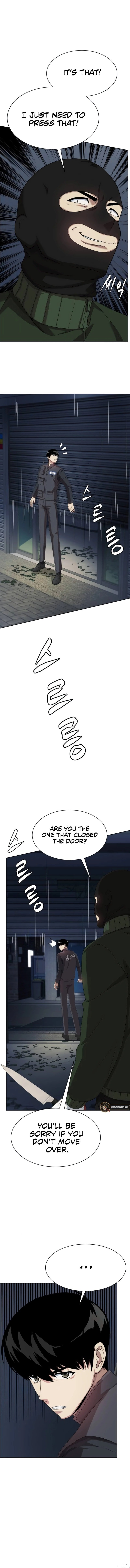 Becoming a Legendary Ace Employee Chapter 82 - Page 3