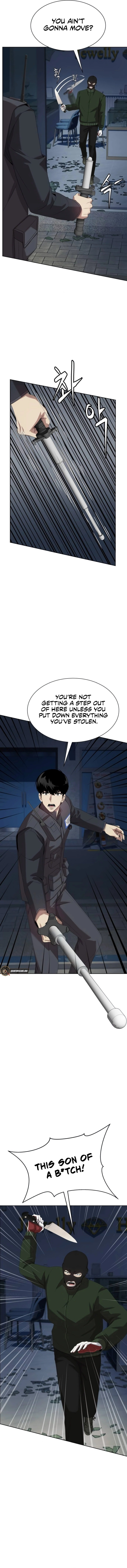 Becoming a Legendary Ace Employee Chapter 82 - Page 6