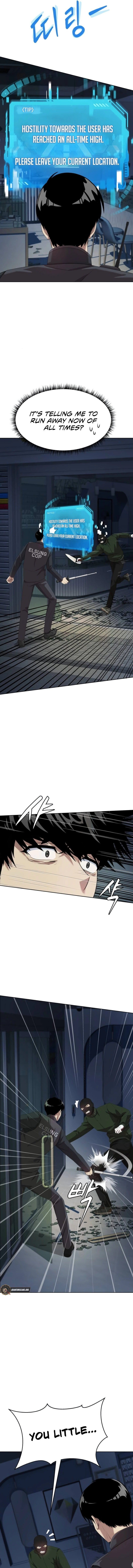 Becoming a Legendary Ace Employee Chapter 82 - Page 7