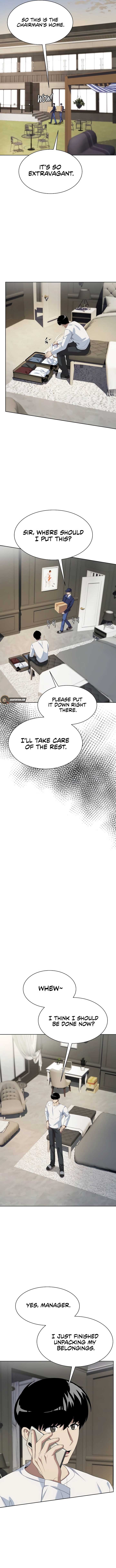 Becoming a Legendary Ace Employee Chapter 84 - Page 2