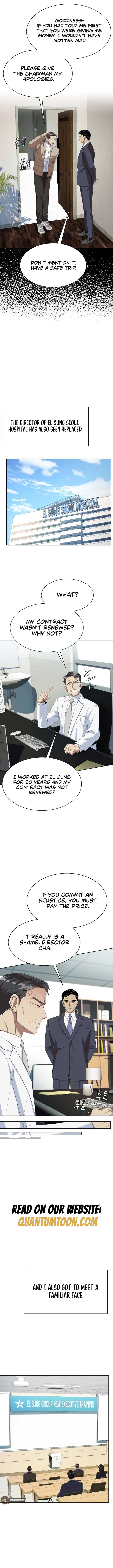 Becoming a Legendary Ace Employee Chapter 84 - Page 8