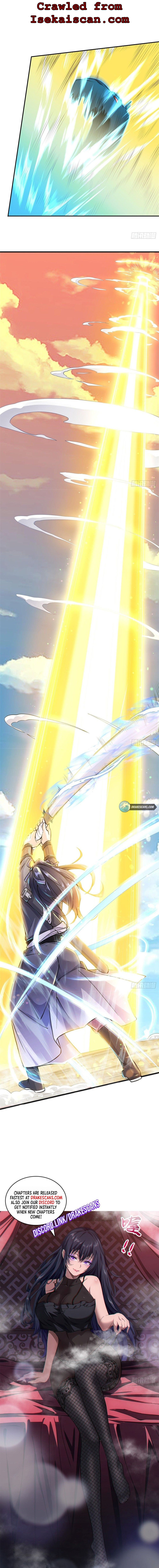 Becoming A Sword Deity By Expanding My Sword Domain Chapter 1 - Page 6
