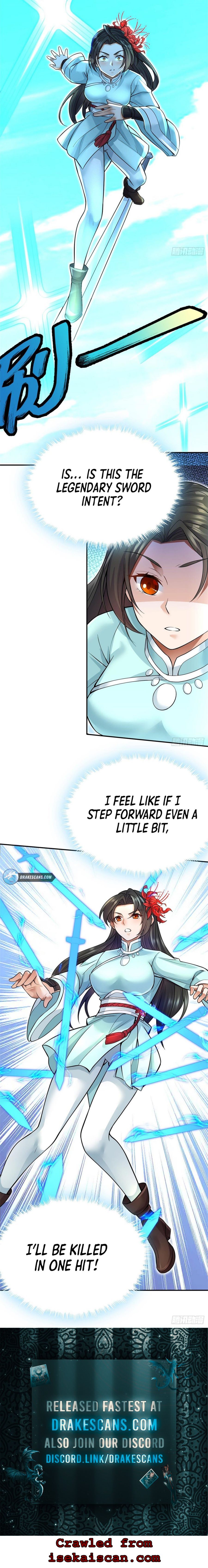 Becoming A Sword Deity By Expanding My Sword Domain Chapter 10 - Page 5