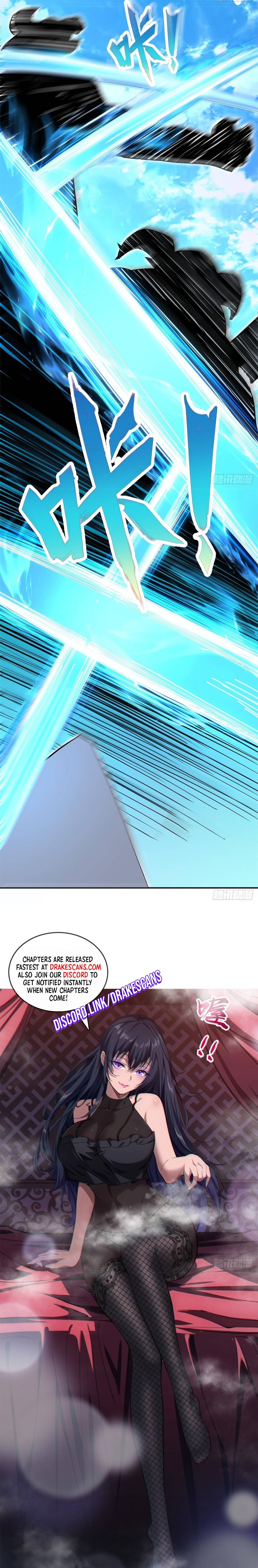 Becoming A Sword Deity By Expanding My Sword Domain Chapter 12 - Page 7