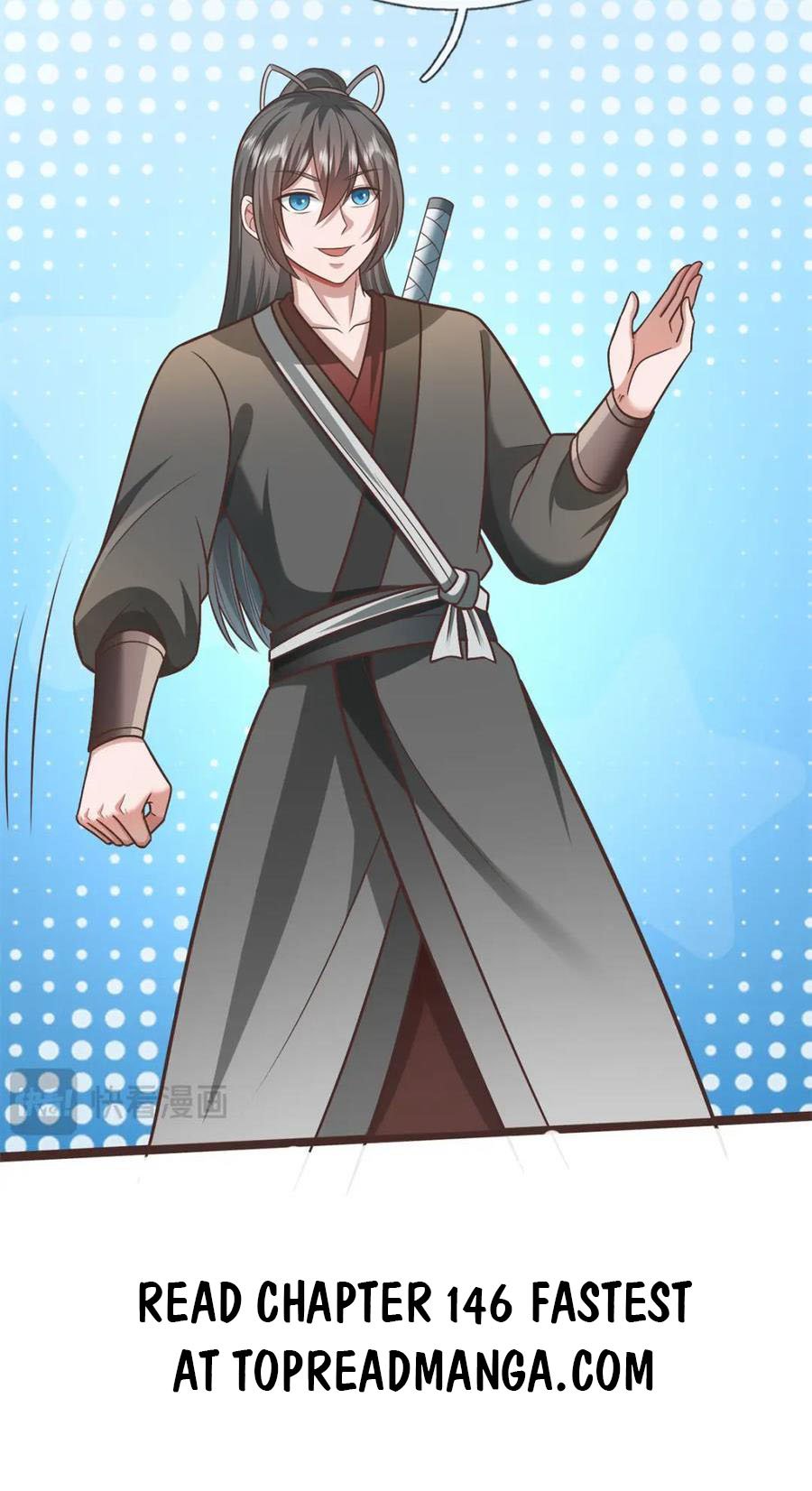 Becoming A Sword Deity By Expanding My Sword Domain Chapter 145 - Page 5