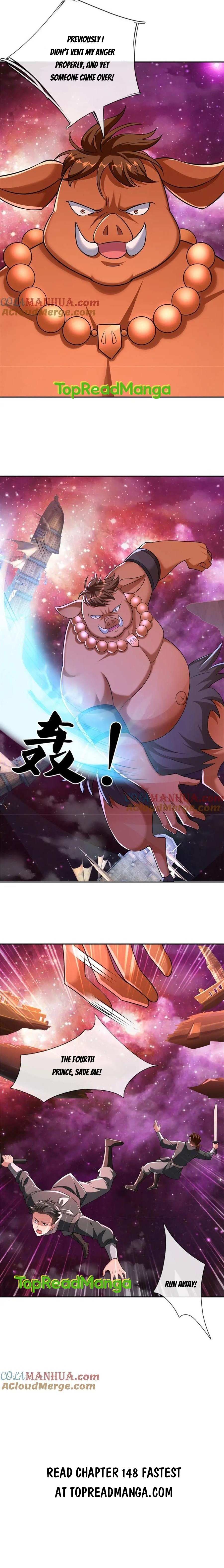 Becoming A Sword Deity By Expanding My Sword Domain Chapter 147 - Page 7