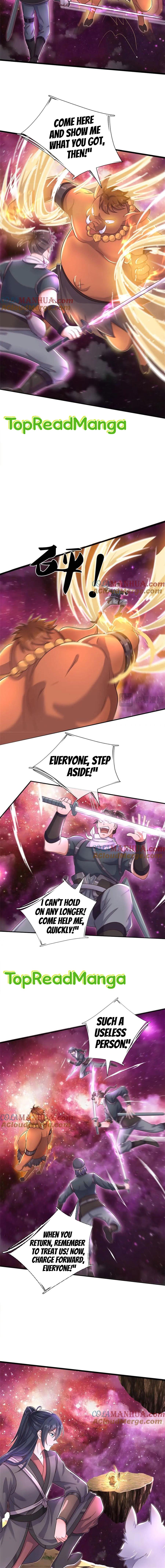 Becoming A Sword Deity By Expanding My Sword Domain Chapter 148 - Page 1