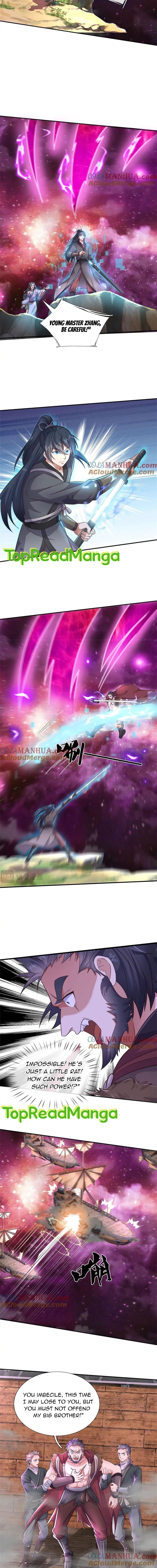 Becoming A Sword Deity By Expanding My Sword Domain Chapter 148 - Page 3