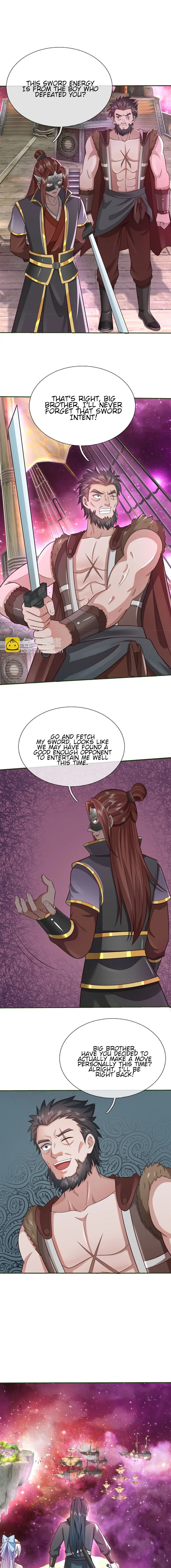 Becoming A Sword Deity By Expanding My Sword Domain Chapter 151 - Page 6
