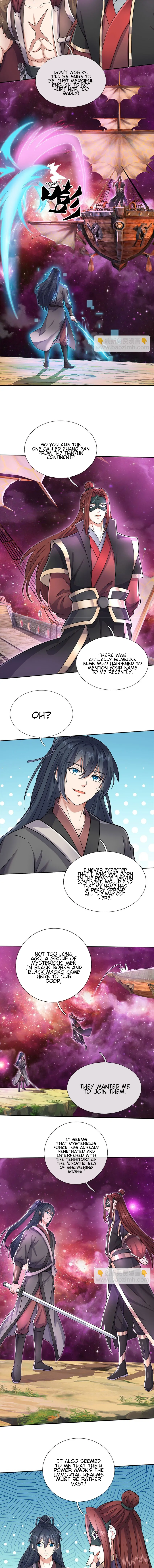 Becoming A Sword Deity By Expanding My Sword Domain Chapter 152 - Page 5