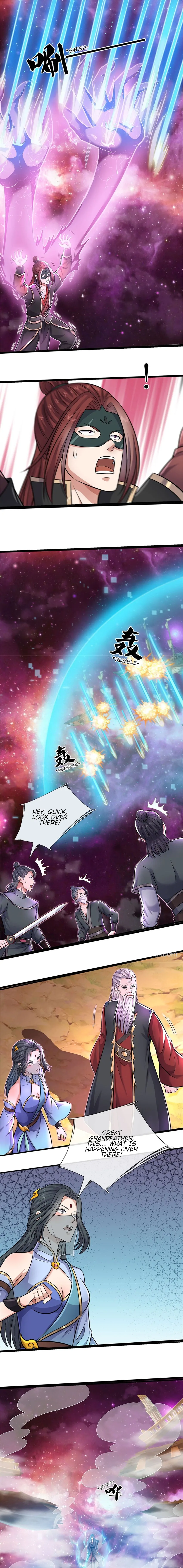 Becoming A Sword Deity By Expanding My Sword Domain Chapter 153 - Page 7