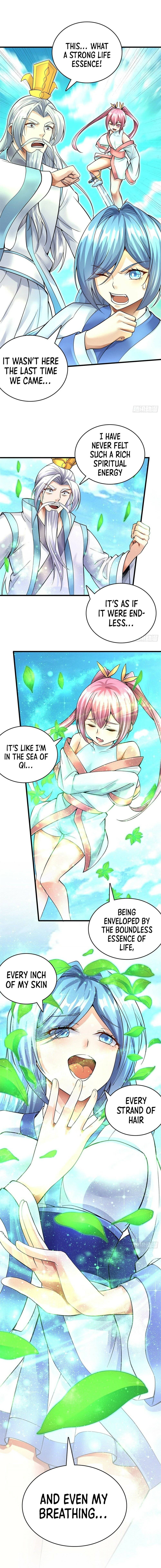 Becoming A Sword Deity By Expanding My Sword Domain Chapter 16 - Page 2