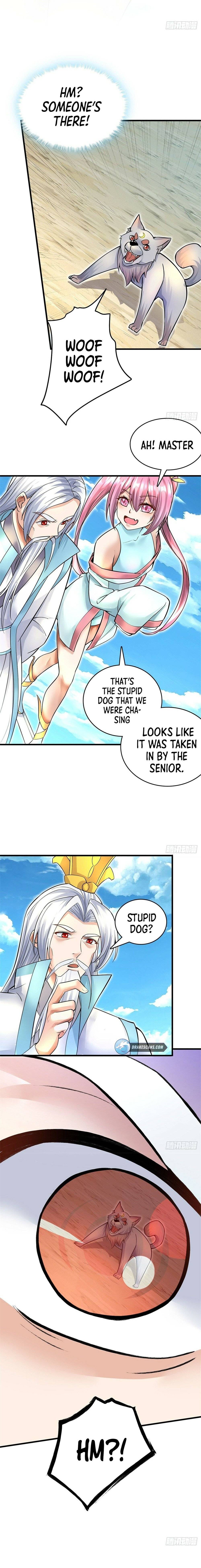 Becoming A Sword Deity By Expanding My Sword Domain Chapter 16 - Page 3