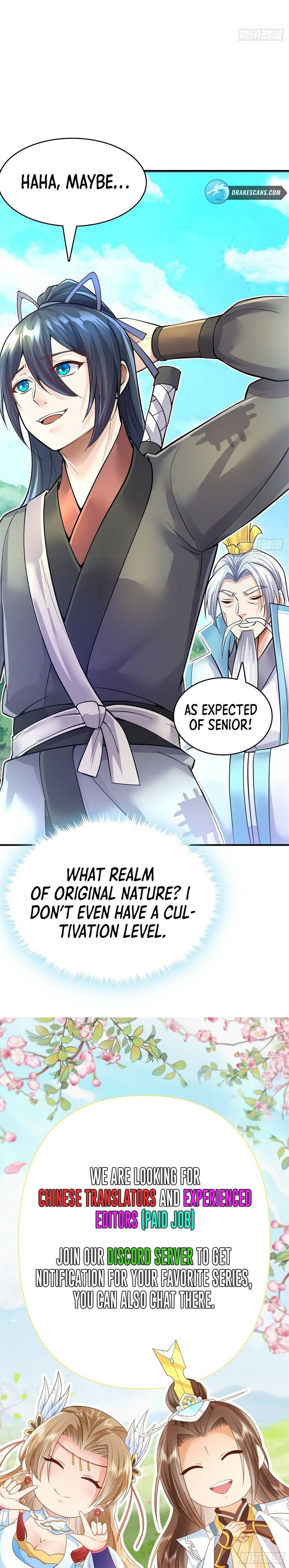 Becoming A Sword Deity By Expanding My Sword Domain Chapter 16 - Page 9