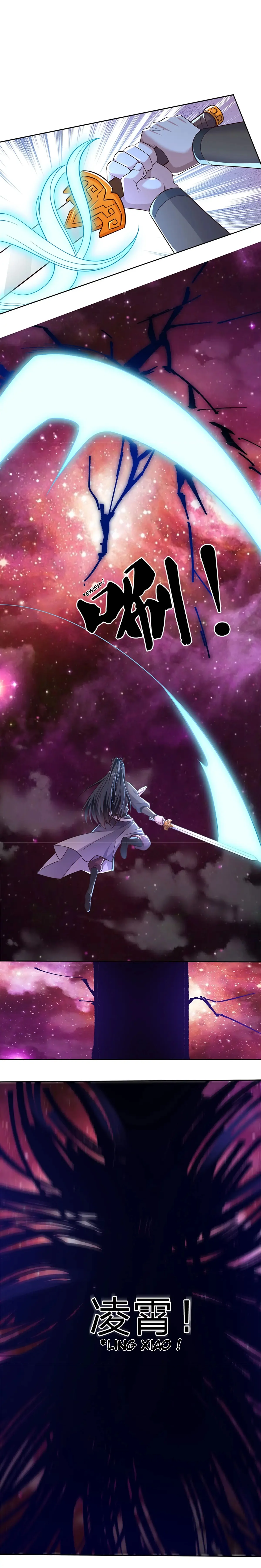 Becoming A Sword Deity By Expanding My Sword Domain Chapter 167 - Page 2