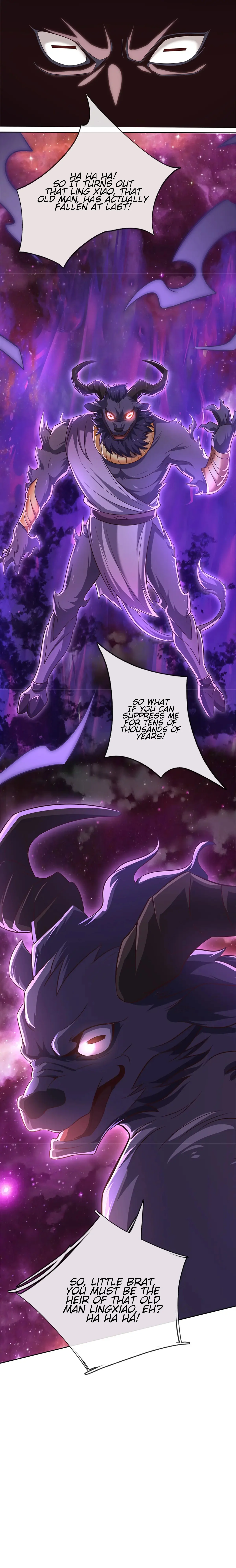 Becoming A Sword Deity By Expanding My Sword Domain Chapter 167 - Page 7